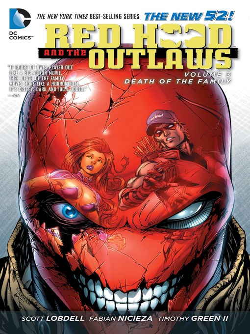 Title details for Red Hood and the Outlaws (2011), Volume 3 by Denise Mina - Available
